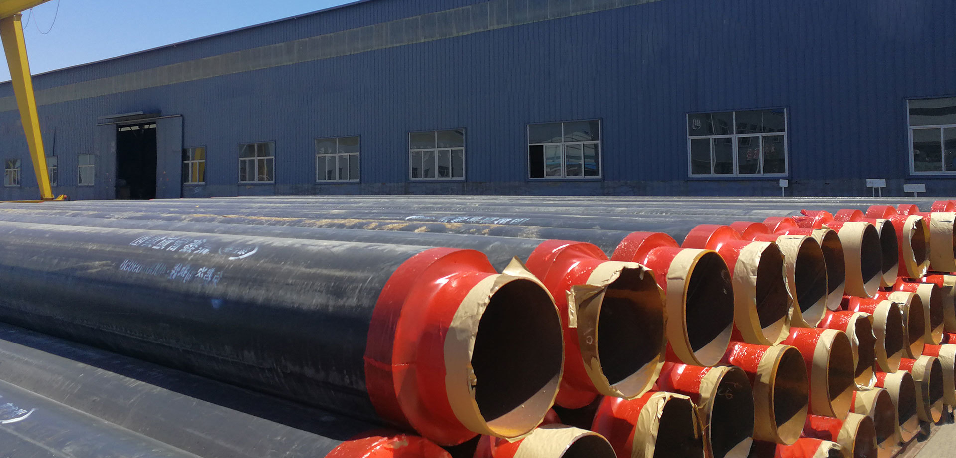 保溫管道、保溫管件專業生産(chǎn)廠家